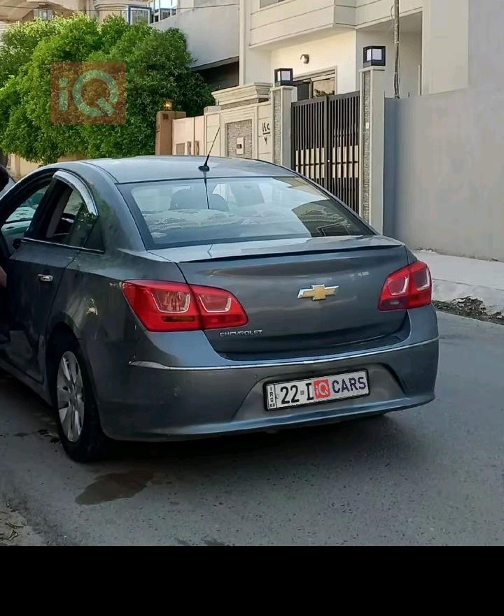 شيفروليه كروز